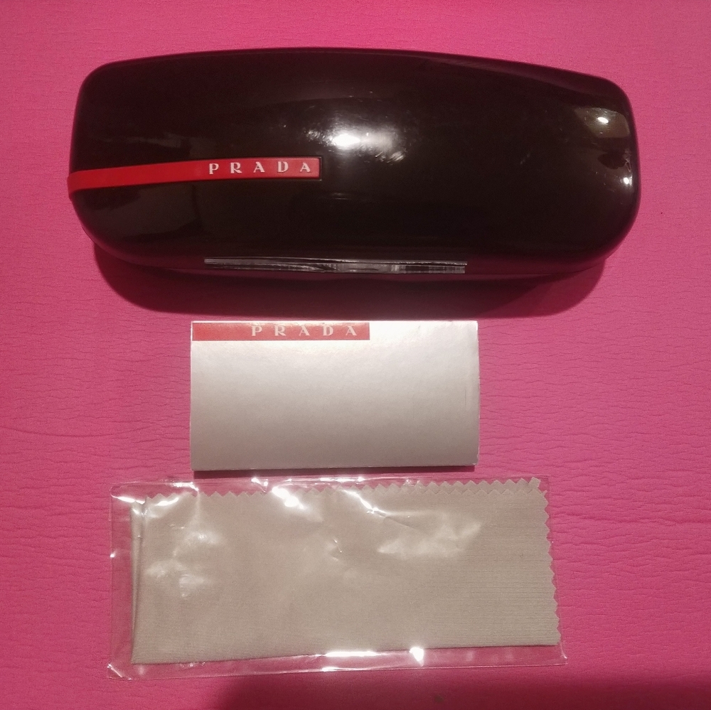 Prada Glasses Case